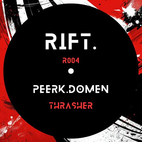  Peerk & Domen - Thrasher (2024) 