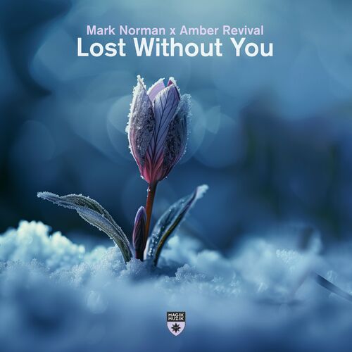  Mark Norman & Amber Revival - Lost Without You (2024)  500x500-000000-80-0-0