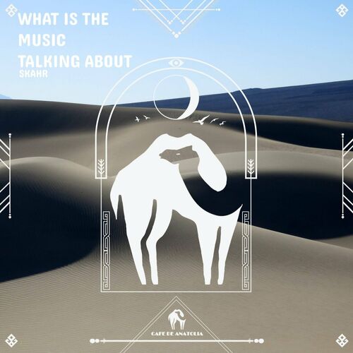  Skahr - What Is the Music Talking About (2023) 