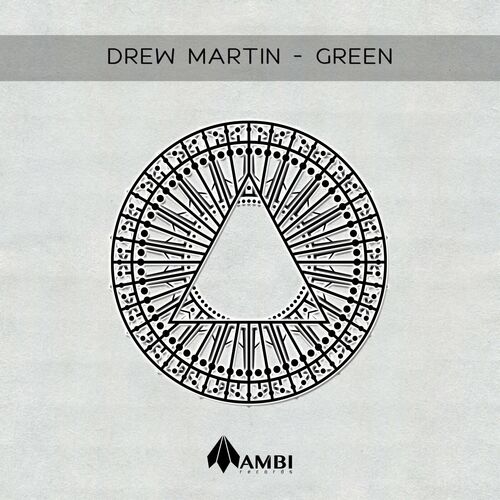 Drew Martin - Green (2023) 