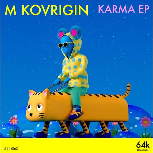  M Kovrigin - Karma (2023) 