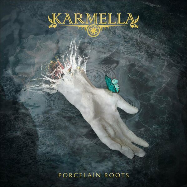 Karmella - Porcelain Roots [single] (2022)