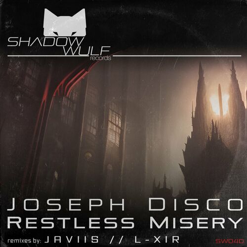  Joseph Disco - Restless Misery (2023) 