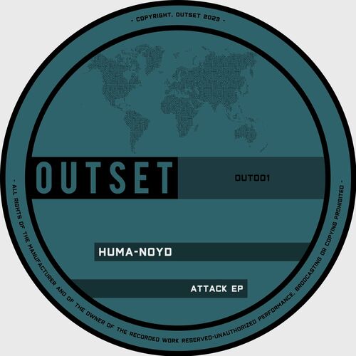  Huma-Noyd - Attack (2023) 
