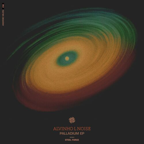  Alvinho L Noise - Palladium (2023) 