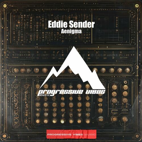  Eddie Sender - Aenigma (2024) 