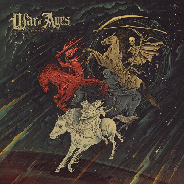 War Of Ages - Dominus [single] (2023)