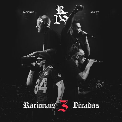 CD Racionais 3 Décadas download