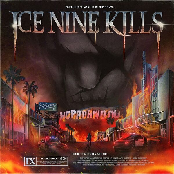 Ice Nine Kills - Meat & Greet [single] (2023)