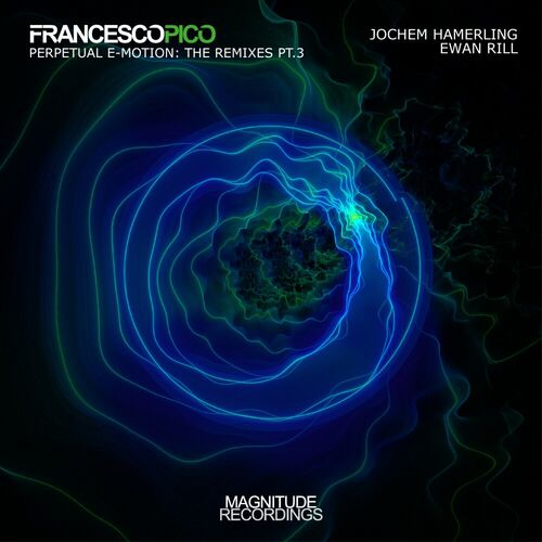 Francesco Pico - Perpetual E-Motion (The Remixes, Pt.3) (2024)