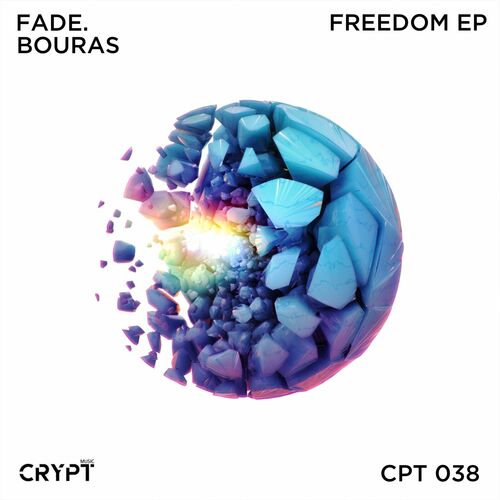  Fade. & Bouras - Freedom (2024) 