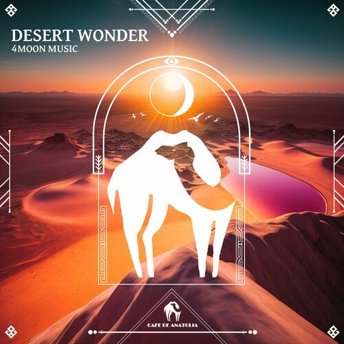  4Moon Music - Desert Wonder (2023) 
