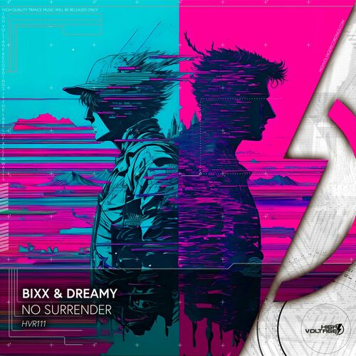  BiXX & Dreamy - No Surrender (2024) 