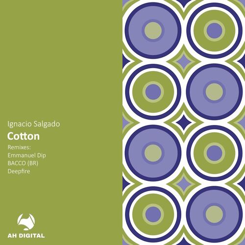 VA -  Ignacio Salgado - Cotton (2024) [MP3] 500x500-000000-80-0-0