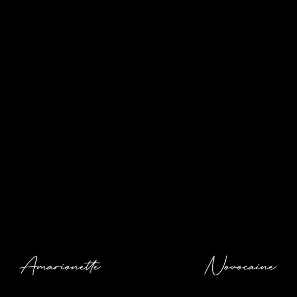Amarionette - Novocaine [single] (2023)