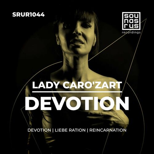  Lady Caro'zart - Devotion (2023) 