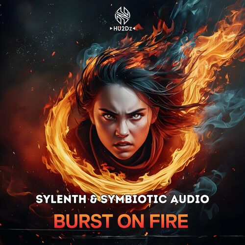 Sylenth & Symbiotic Audio - Burst On Fire (2024)