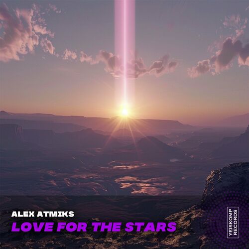  Alex Atmiks - Love For The Stars (2024)  500x500-000000-80-0-0