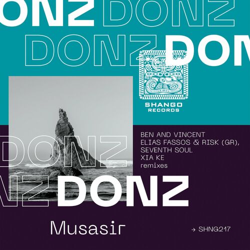  Donz - Musasir (2023) 