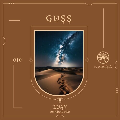  Guss (BR) - Luay (2023) 