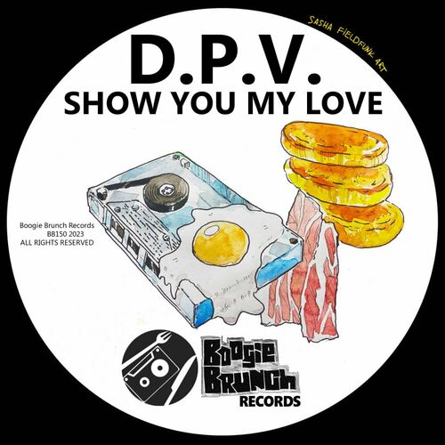  D.P.V. - Show You My Love (2023) 