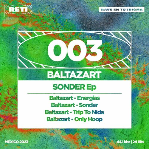  Baltazart - SONDER (2024) 