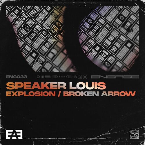  Speaker Louis - Explosion / Broken Arrow (2023) 