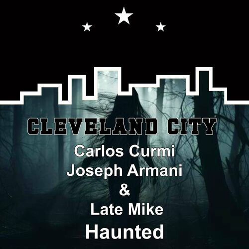  Carlos Curmi ft Joseph Armani & Late Mike - Haunted (2024) 