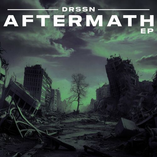 VA - DRSSN - Aftermath (2024) (MP3)