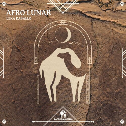 VA - Lexa Raballo - Afro Lunar (2023) (MP3)