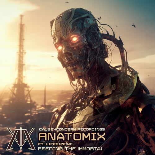 AnatomiX - Feeding The Immortal (2023) 