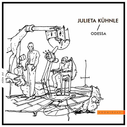  Julieta Kuhnle - Odessa (2023) 