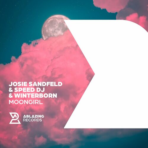  Josie Sandfeld & Speed DJ, & WINTERBORN - Moongirl (2023) 