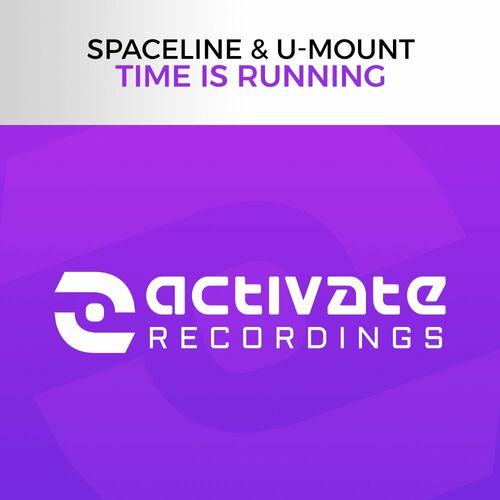  SpaceLine & U-Mount - Time Is Running (2023) 