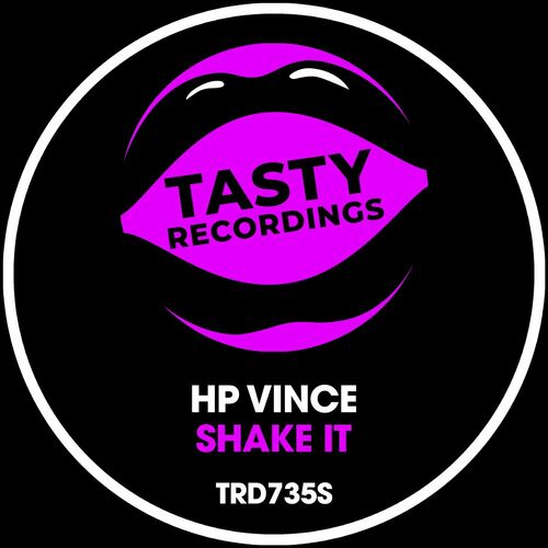 VA - HP Vince - Shake It (2024) (MP3)