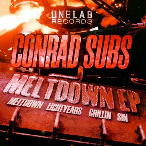 VA -  Conrad Subs - Meltdown (2024) [MP3] 500x500-000000-80-0-0