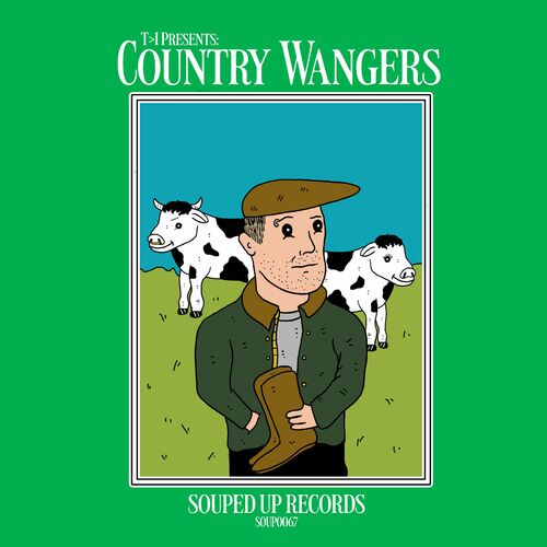  T>I - Country Wangers (2023) 