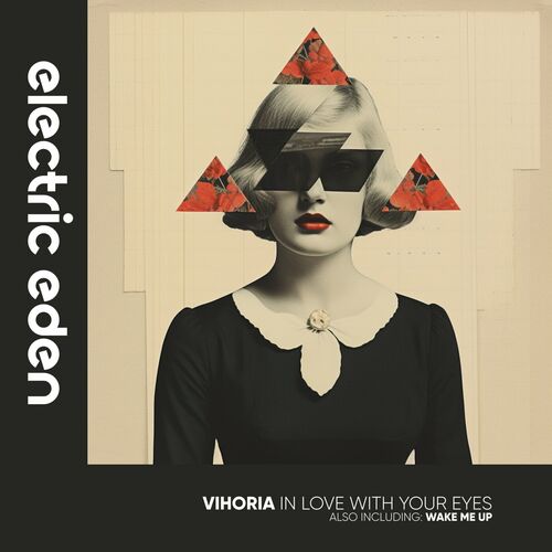  Vihoria - In Love With Your Eyes (2023) 