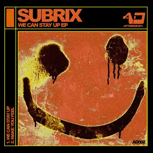  Subrix - We Can Stay Up (2023) 