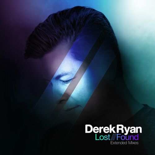  Derek Ryan - Lost//Found (Extended Mixes) (2024)  500x500-000000-80-0-0