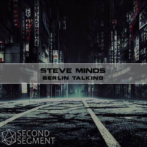 Steve Minds - Berlin Talking (2023) 