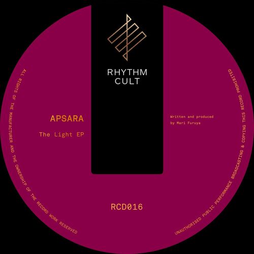  Apsara - The Light (2023) 