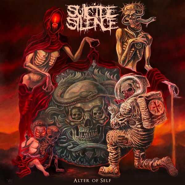 Suicide Silence - Alter of Self [single] (2022)