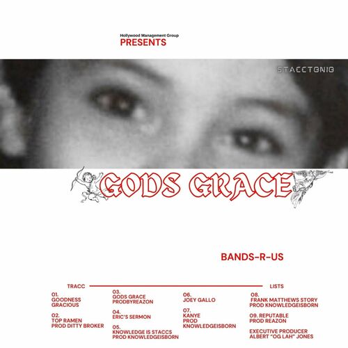  Stacctonio - Gods Grace (2024) 