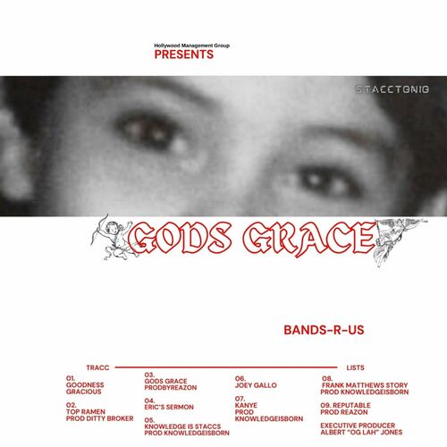 VA - Stacctonio - Gods Grace (2024) (MP3)