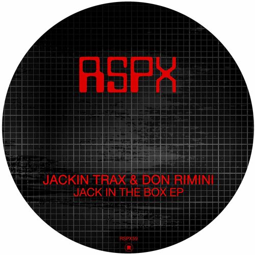  Jackin Trax & Don Rimini - Jack In The Box (2023) 