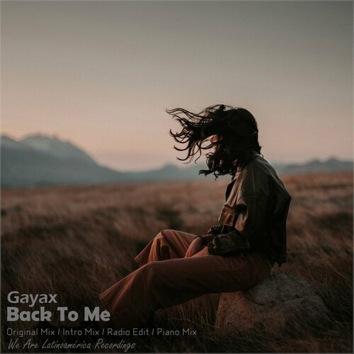  Gayax - Back to Me (2024) 
