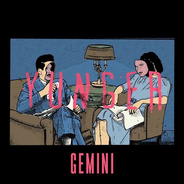 Yunger - Gemini [single] (2021)