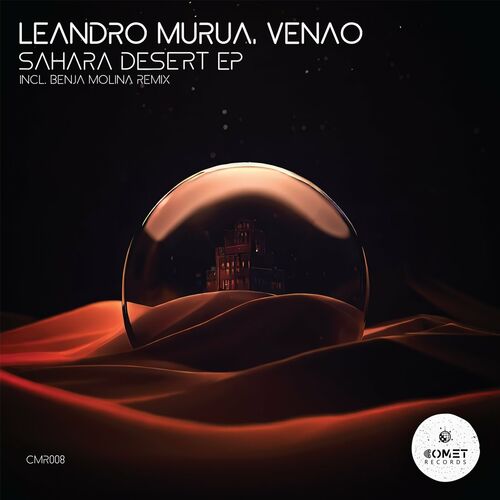  Leandro Murua & Venao - Sahara Desert (2023) 