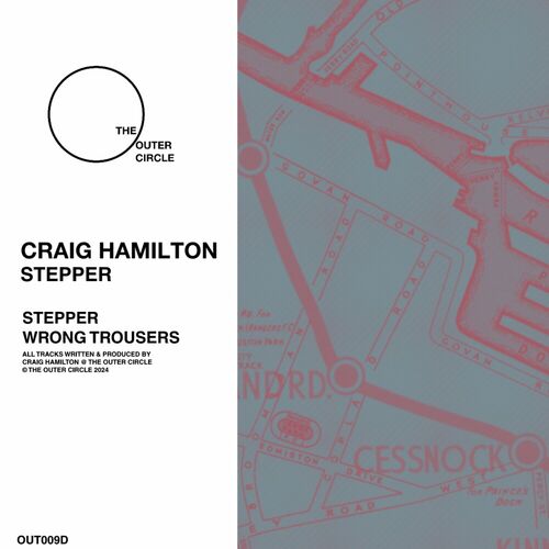  Craig Hamilton - Stepper (2024) 